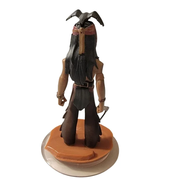 💗 Disney TONTO Figure The Lone Ranger Infinity - Picture 2 of 3